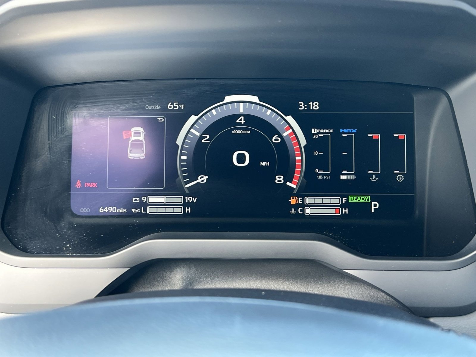 New 2026 Toyota Tundra Capstone image 13