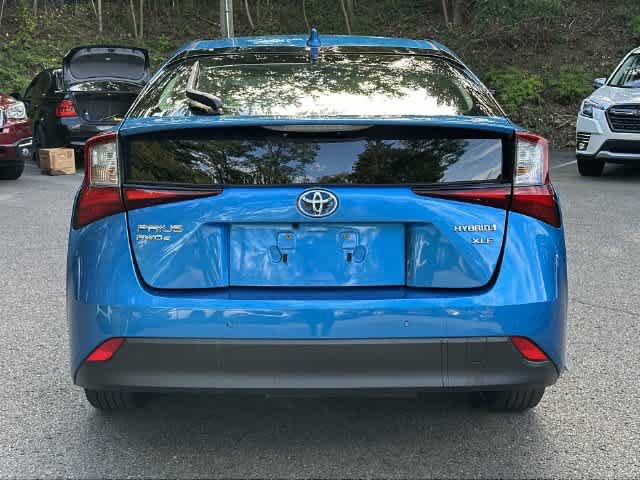 Used 2020 Toyota Prius XLE w/ Advanced Technology Package AWD/4WD image 4