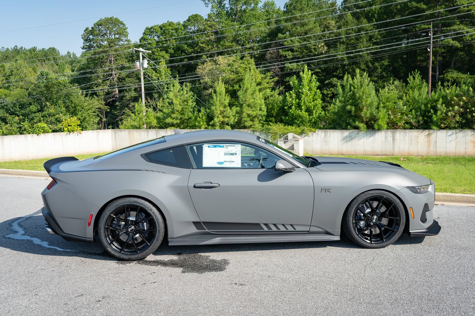 New 2026 Ford Mustang GT Premium w/ GT Performance Package RWD image 28