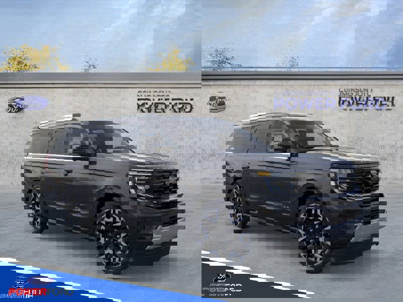 New 2026 Ford Expedition Max Platinum image 1