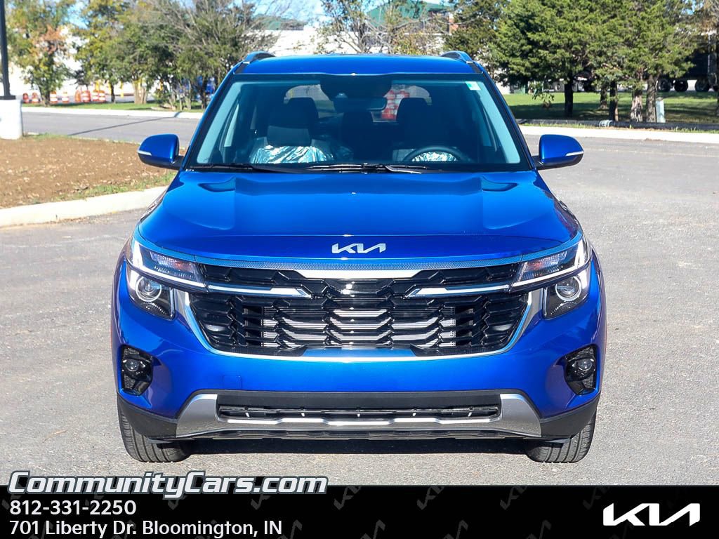 New 2026 Kia Seltos S image 9