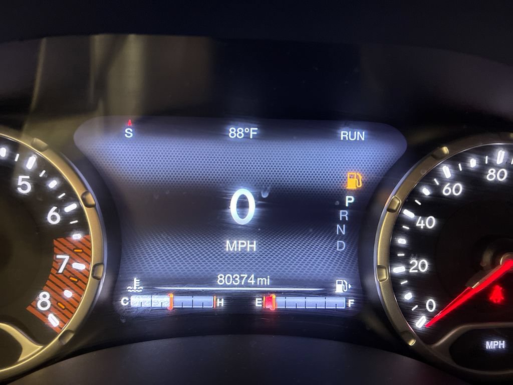 Used 2020 Jeep Renegade Limited w/ Safety and Security Group AWD/4WD image 17
