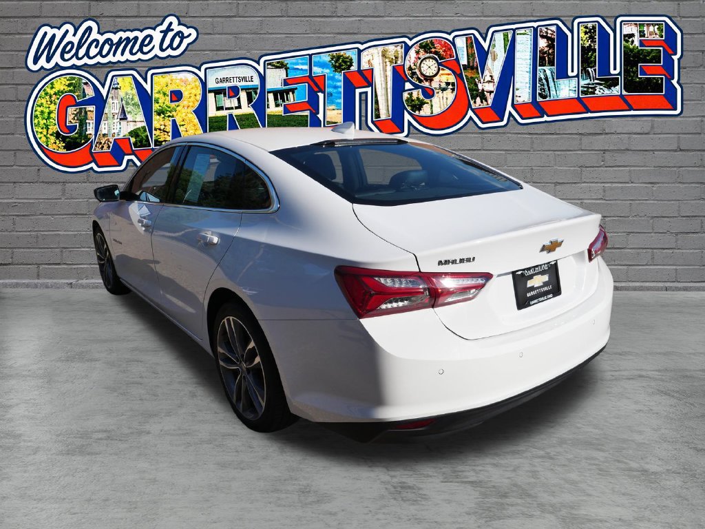 Used 2024 Chevrolet Malibu LT FWD image 5