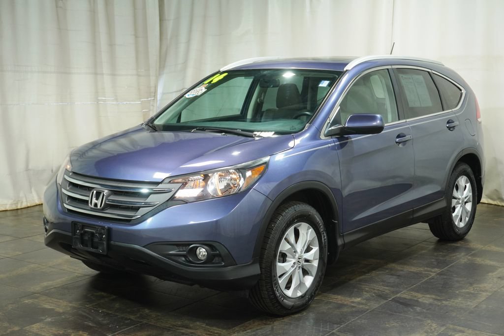 Used 2014 Honda CR-V EX-L image 2