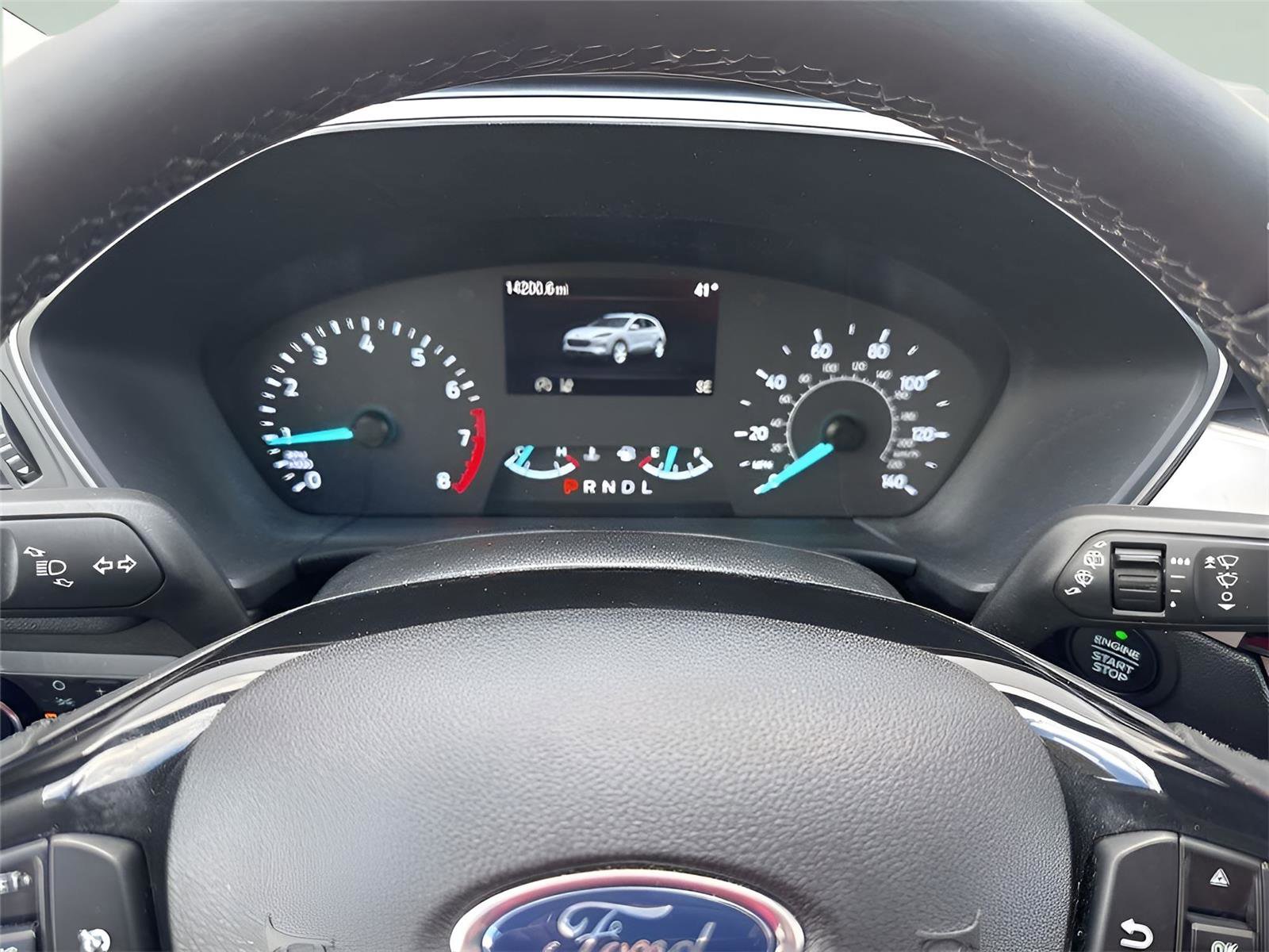 Used 2022 Ford Escape SE w/ Convenience Package FWD image 38