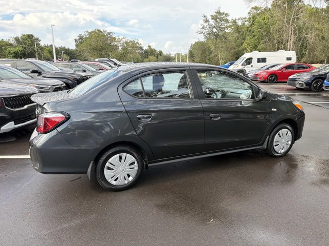 Used 2024 Mitsubishi Mirage G4 ES FWD image 2