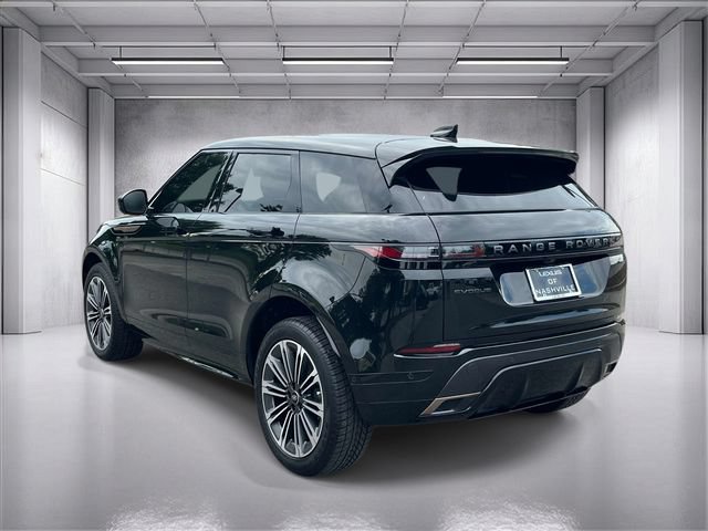 Used 2025 Land Rover Range Rover Evoque Dynamic SE AWD/4WD image 5
