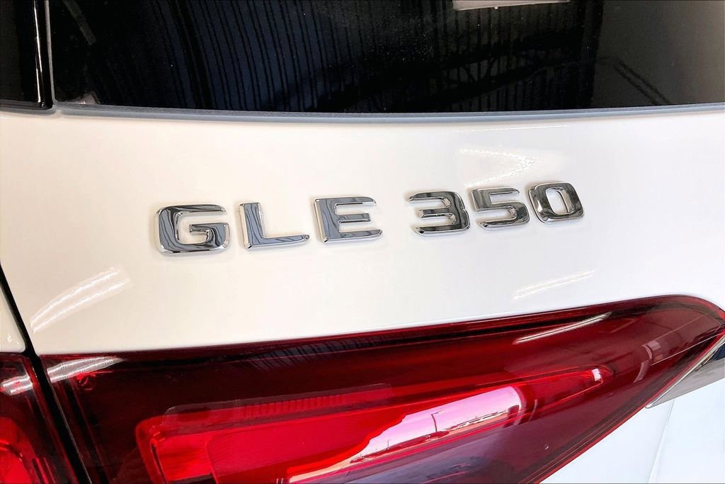New 2026 Mercedes-Benz GLE 350 4MATIC image 34
