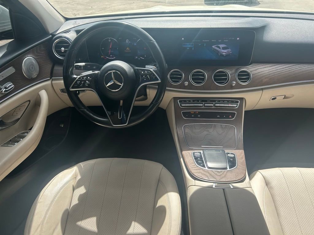 Used 2022 Mercedes-Benz E 350 E 350 image 9