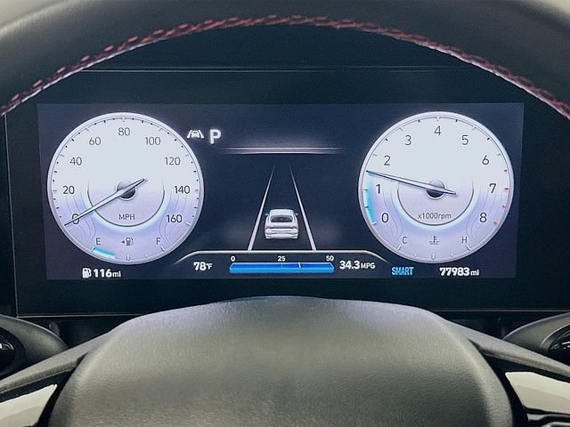 Used 2023 Hyundai Elantra N Line FWD image 13