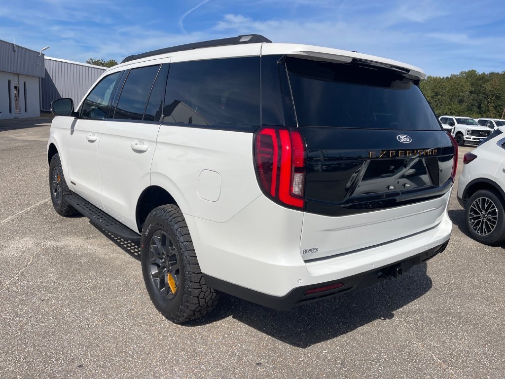 New 2027 Ford Expedition Tremor AWD/4WD image 9