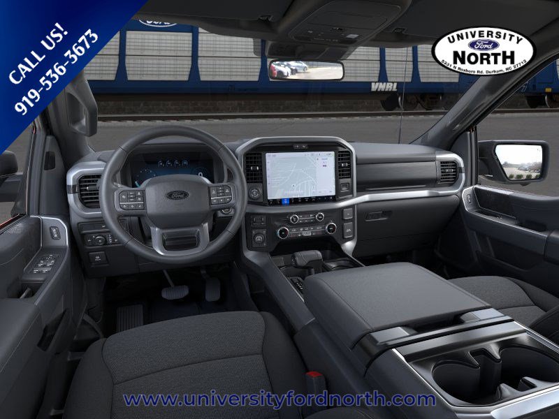 New 2026 Ford F150 XLT AWD/4WD image 9