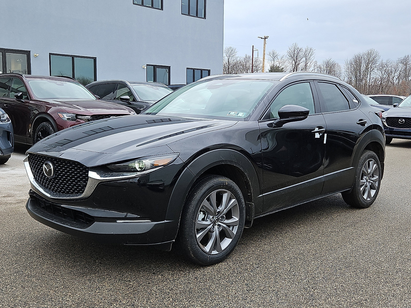 New 2026 MAZDA CX-30 AWD 2.5 S image 3