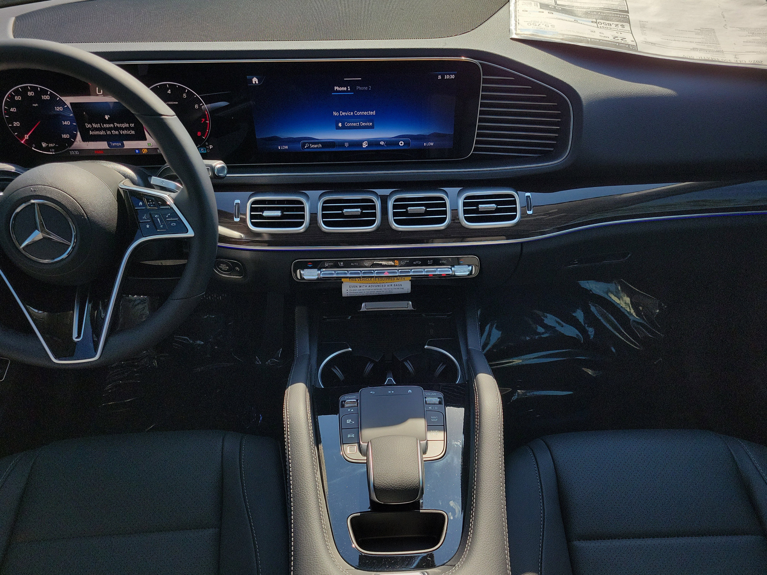 Certified 2026 Mercedes-Benz GLE 350 4MATIC image 14