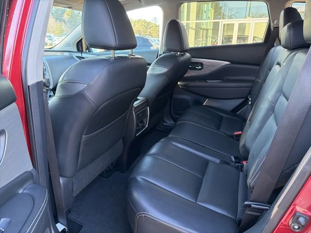 Used 2016 Nissan Murano SL w/ SL Technology Package image 18