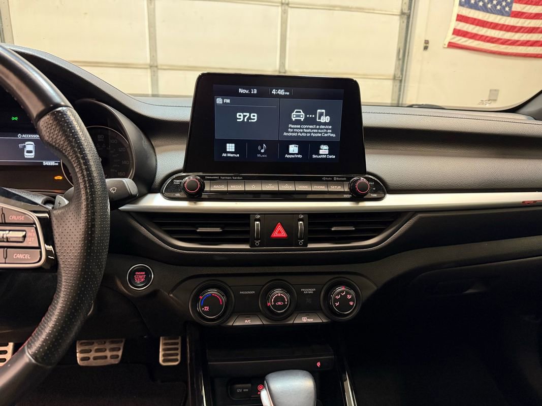 Used 2021 Kia Forte GT w/ GT2 Package image 28