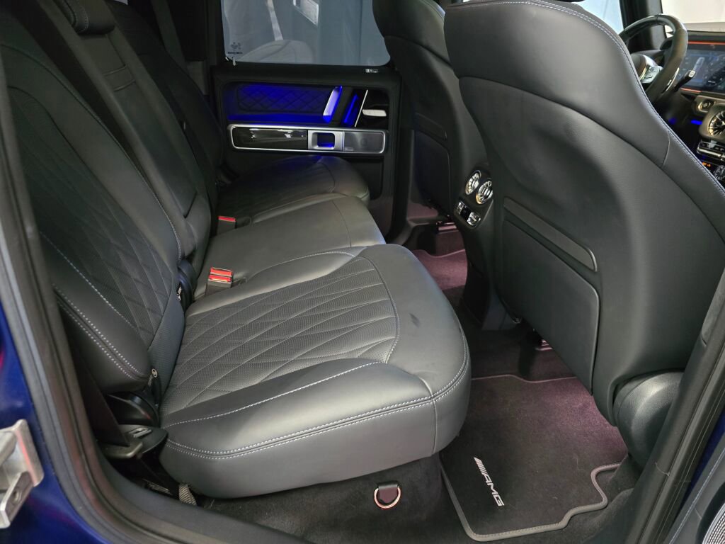 Used 2024 Mercedes-Benz G 63 AMG 4MATIC image 20