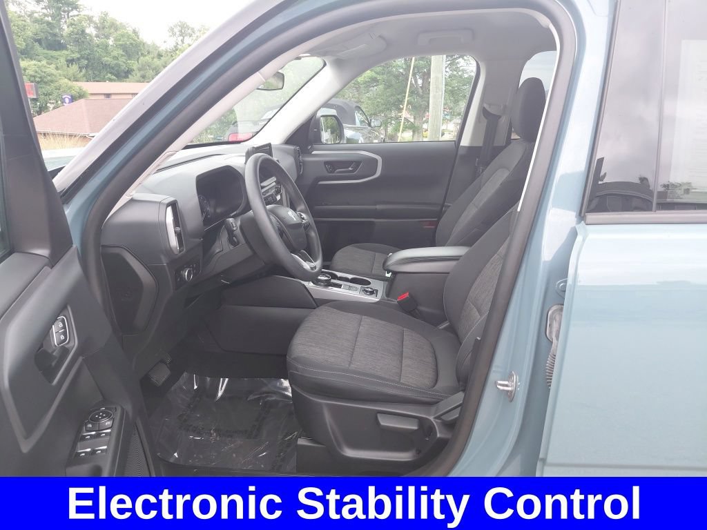 Used 2023 Ford Bronco Sport Big Bend AWD/4WD image 24