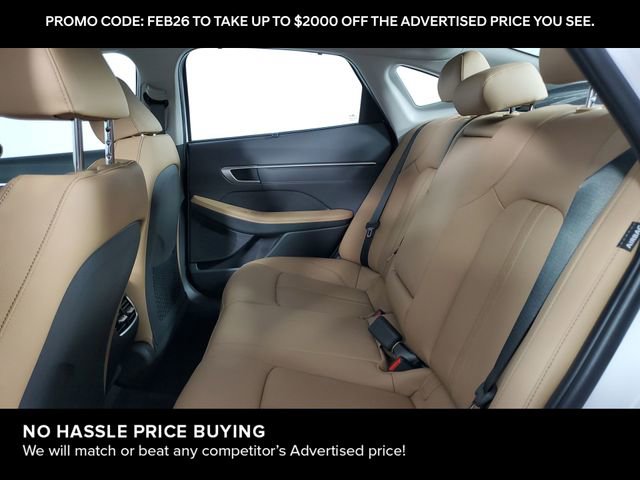 New 2025 Hyundai Sonata Limited image 12