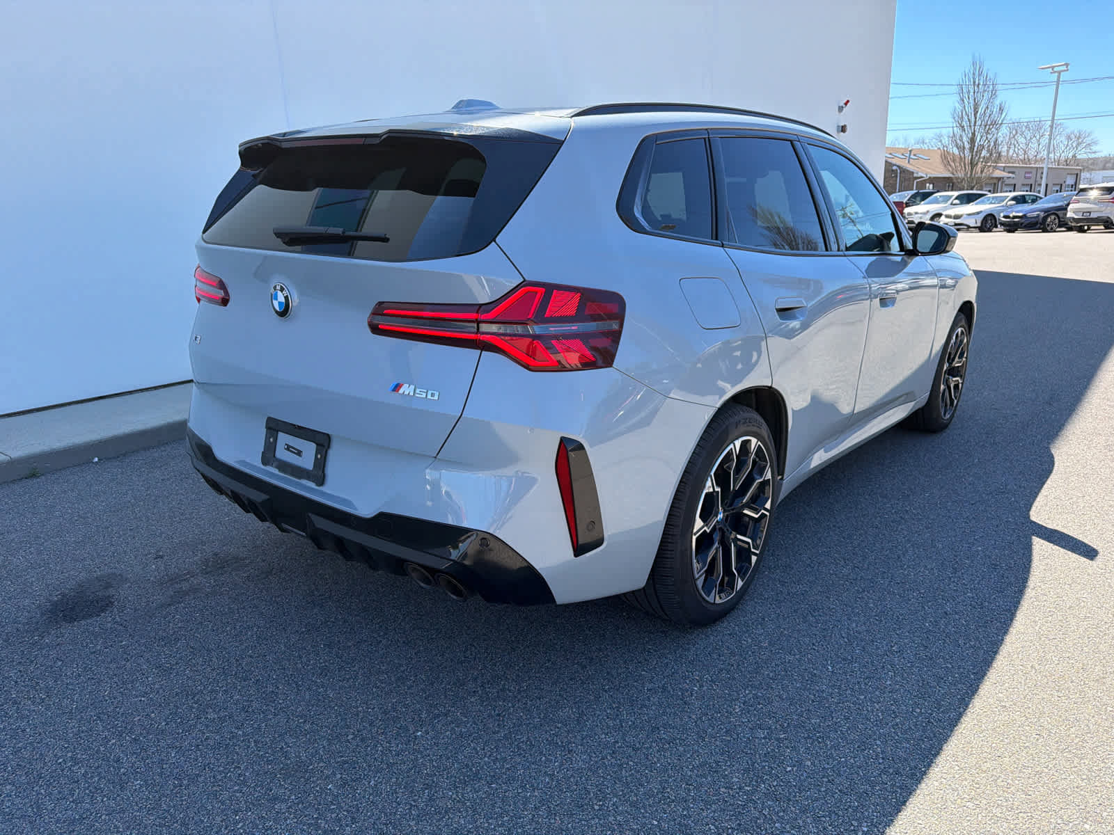 Used 2026 BMW X3 M50 image 7