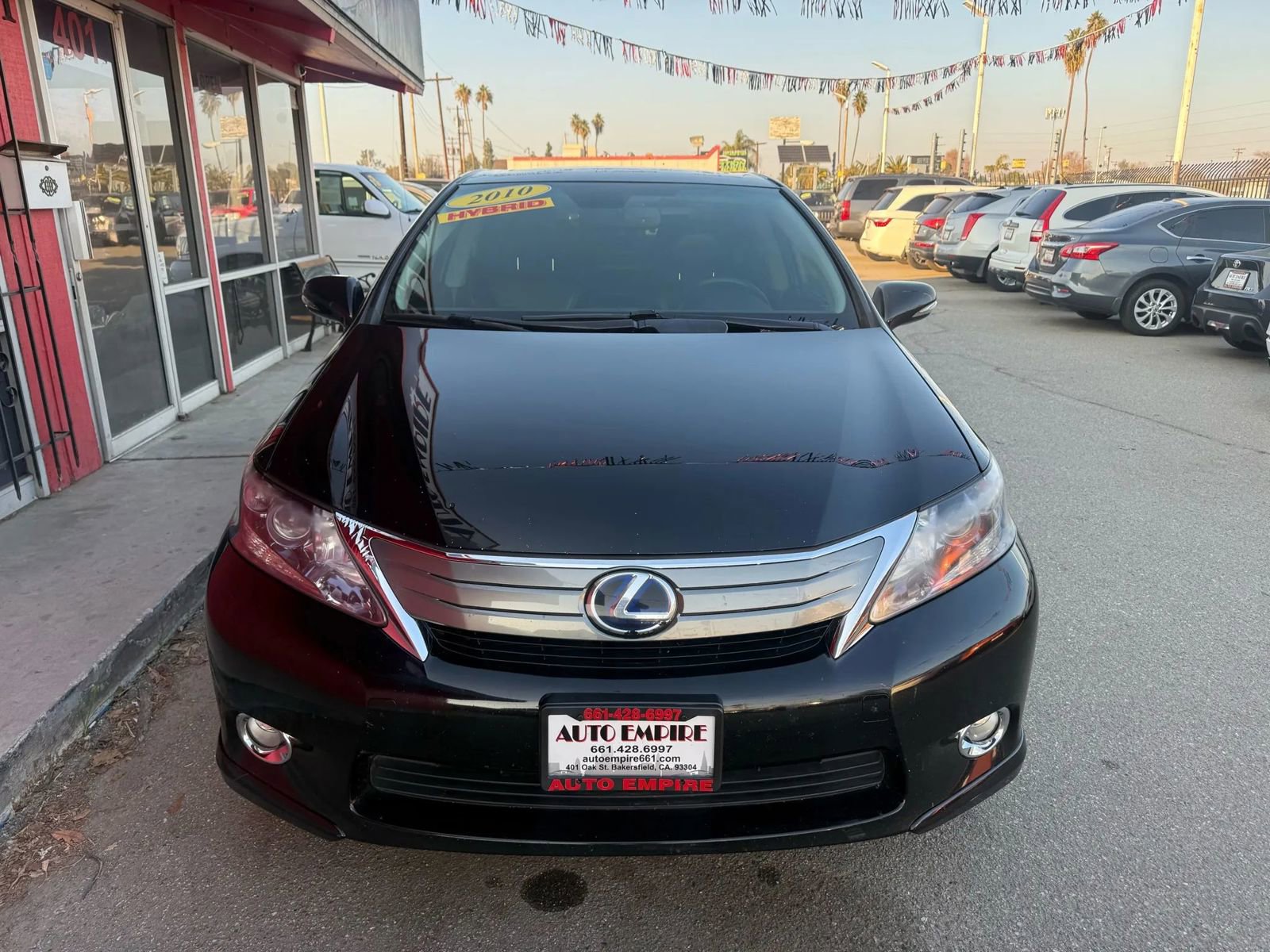 Used 2010 Lexus HS 250h image 3