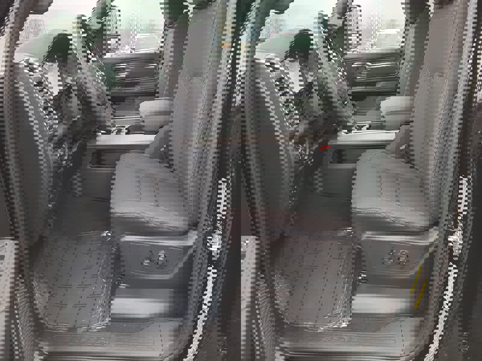 New 2026 RAM 1500 Big Horn image 19