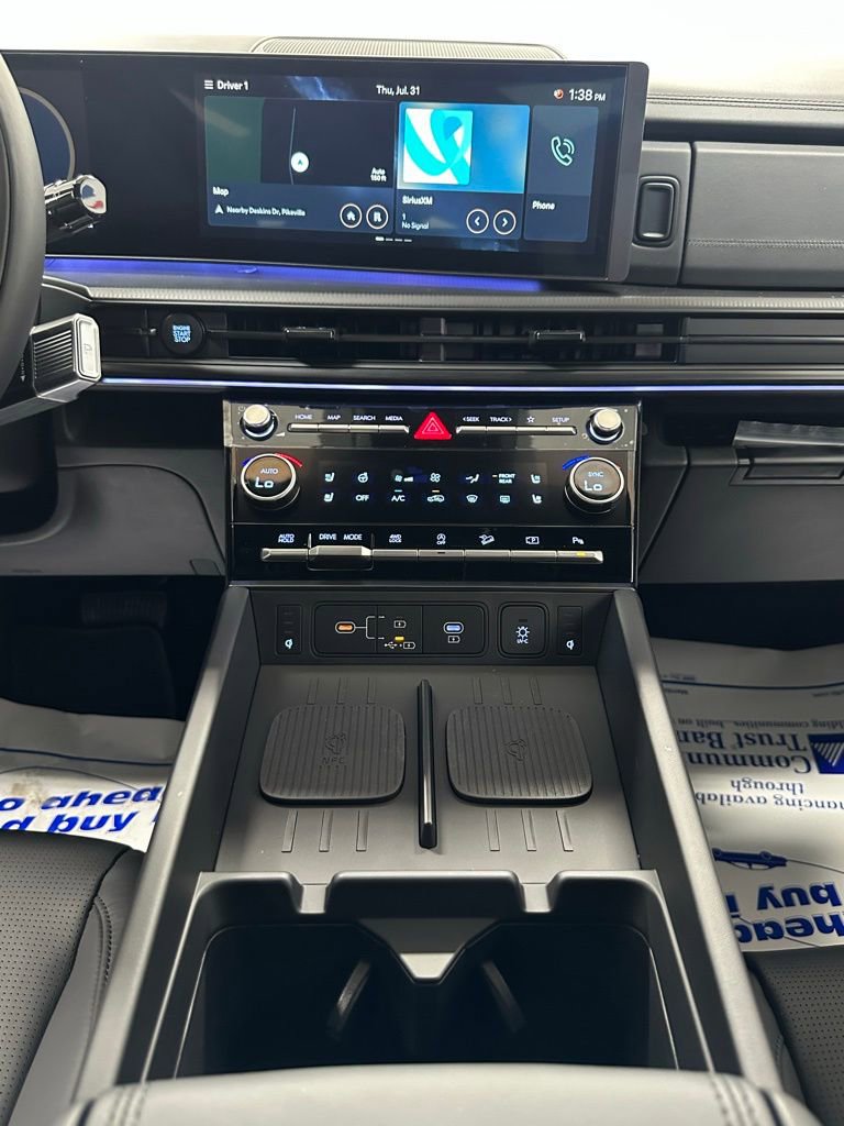 New 2025 Hyundai Santa Fe Calligraphy image 14