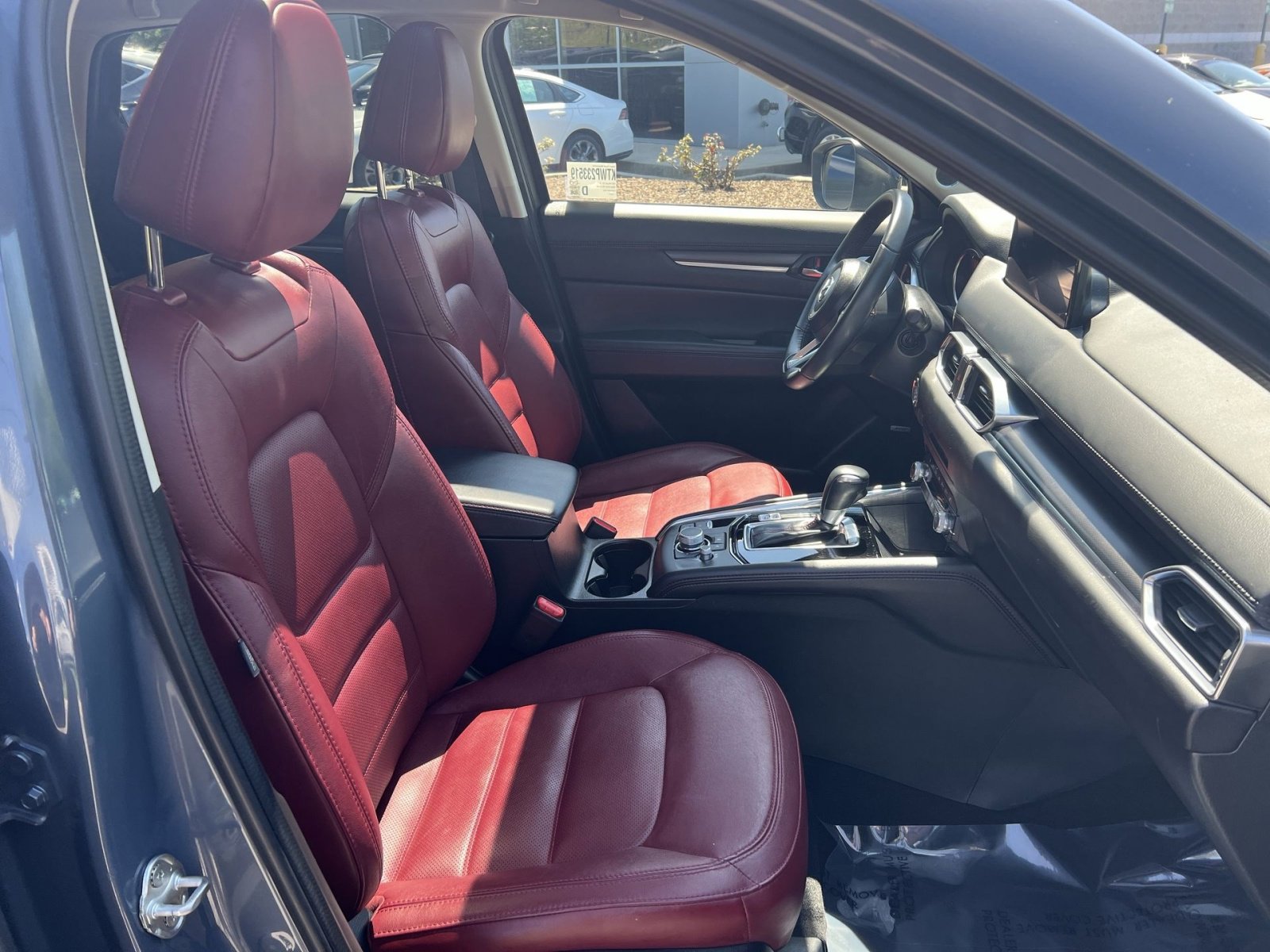 Used 2023 MAZDA CX-5 Carbon Edition AWD/4WD image 34