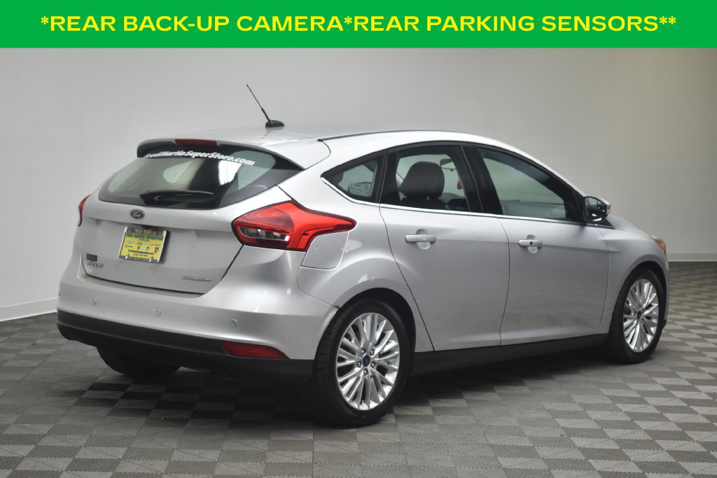 Used 2018 Ford Focus Titanium FWD image 6