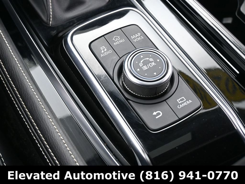 Used 2023 INFINITI QX80 Premium Select w/ All-Season Package image 28