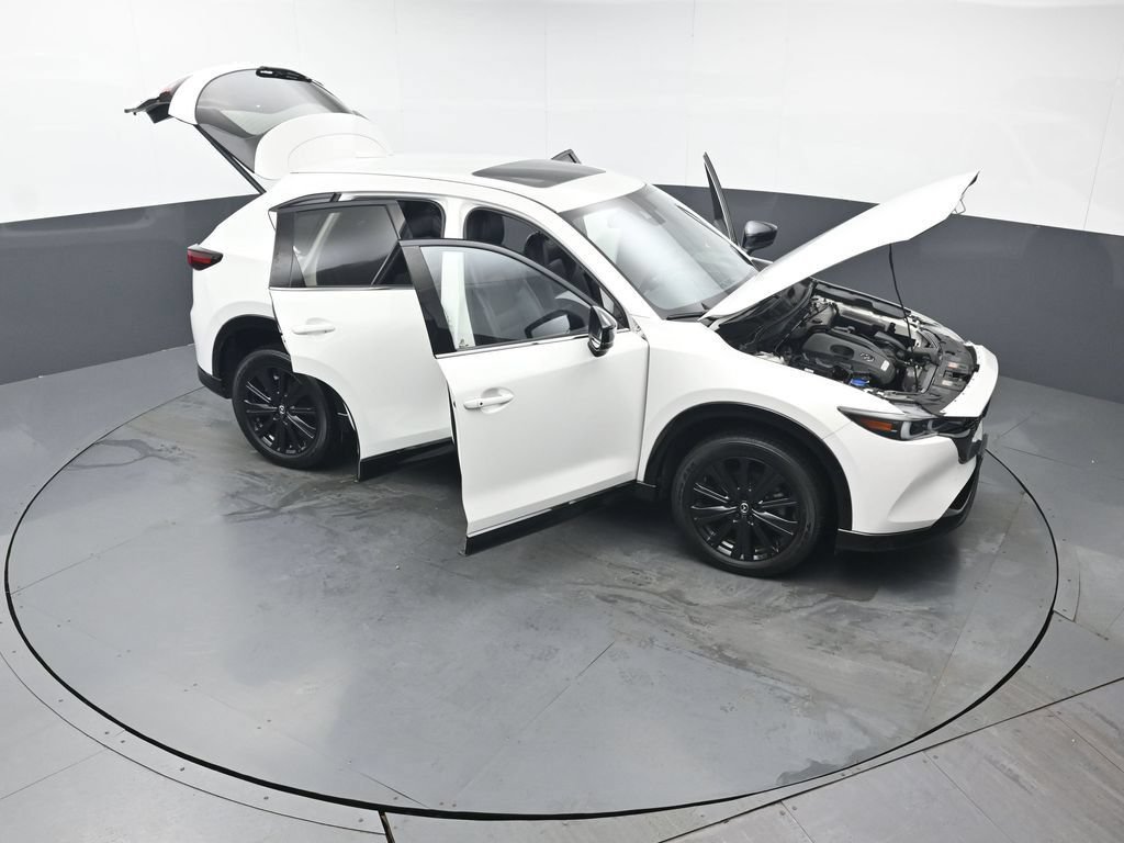 Used 2023 MAZDA CX-5 AWD 2.5 Turbo image 55