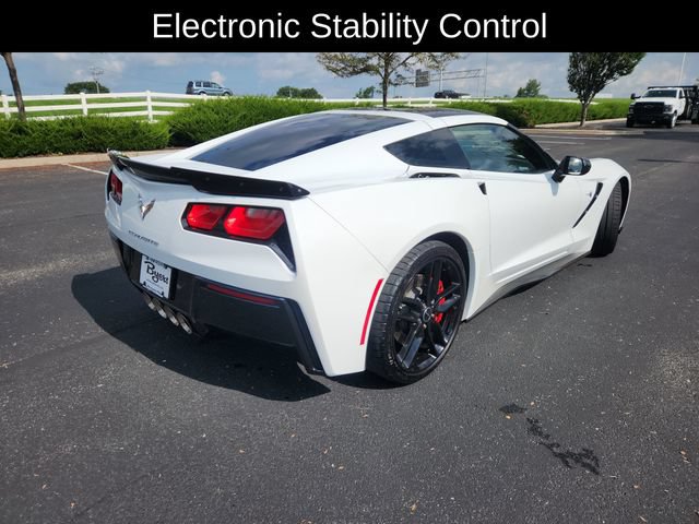 Used 2019 Chevrolet Corvette Stingray Coupe RWD image 9