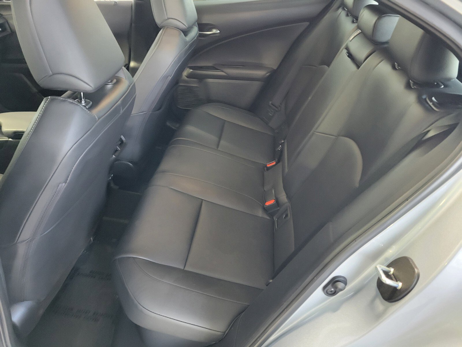 Certified 2023 Lexus UX 250h FWD w/ Premium Package image 13