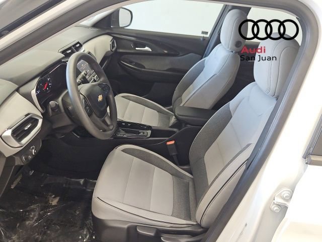 Used 2021 Chevrolet TrailBlazer LS image 22