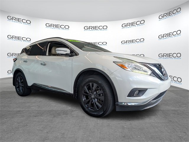 Used 2017 Nissan Murano SV w/ Premium Plus Package image 1