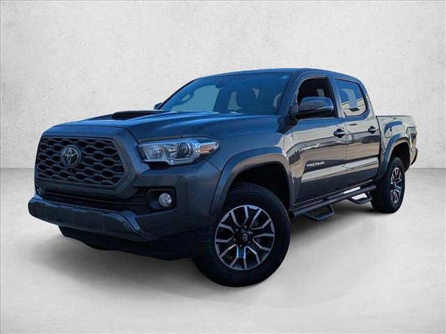 Certified 2023 Toyota Tacoma TRD Sport