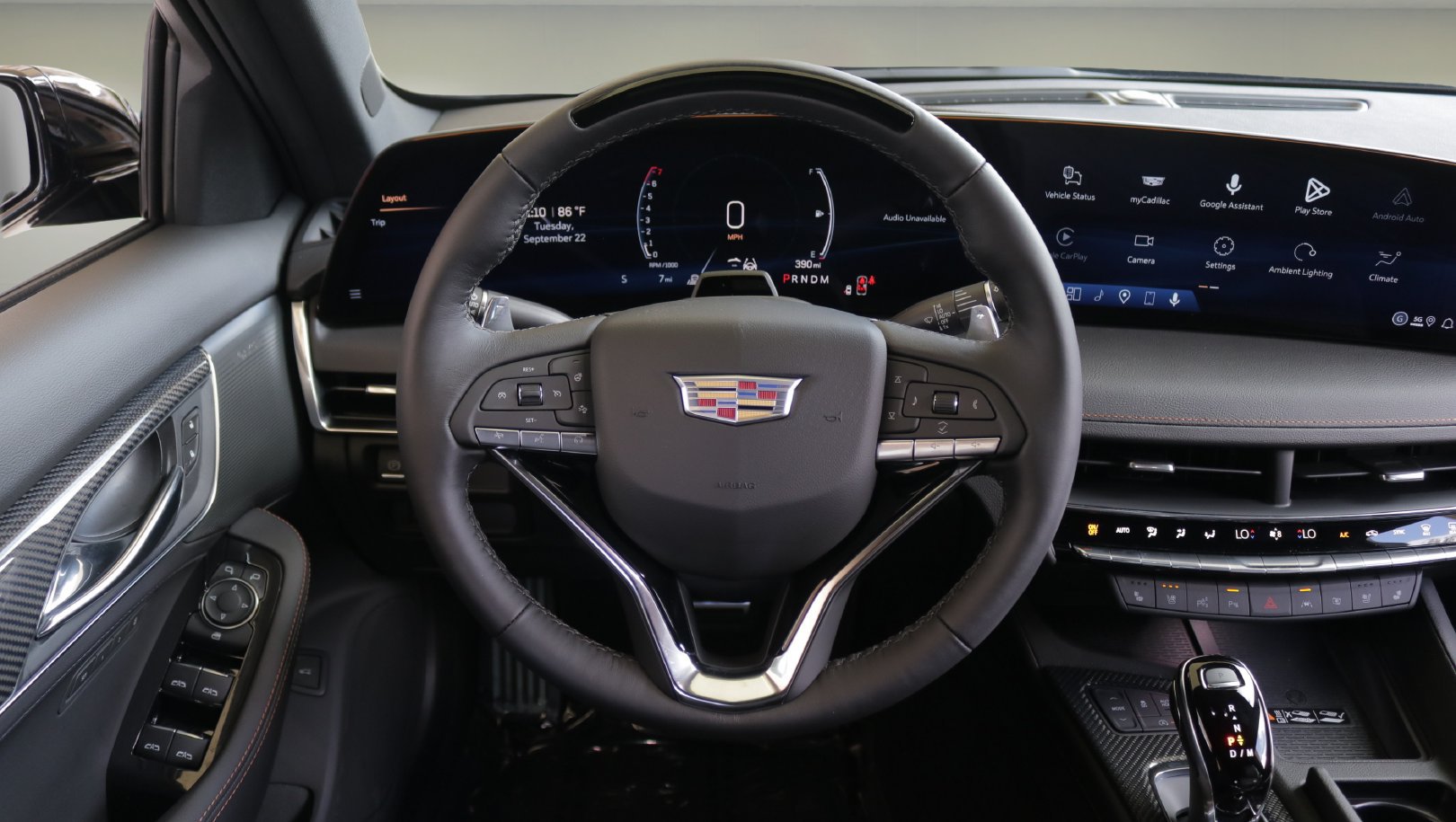 New 2026 Cadillac CT5 Sport RWD image 12