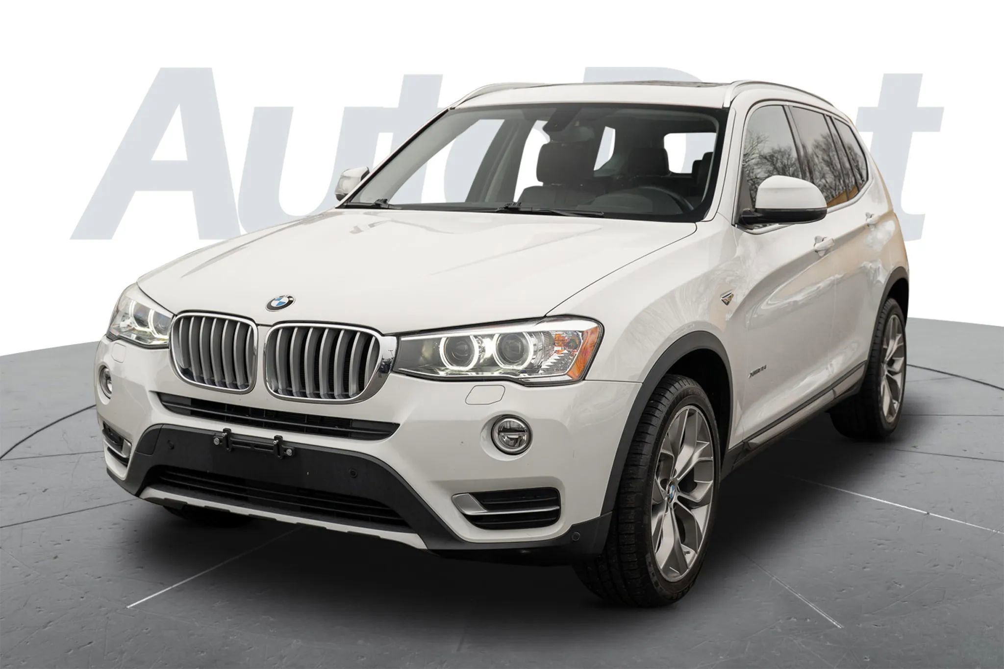 Used 2017 BMW X3 xDrive35i image 5