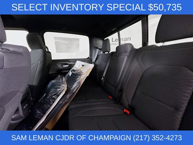 New 2026 RAM 1500 Big Horn image 26