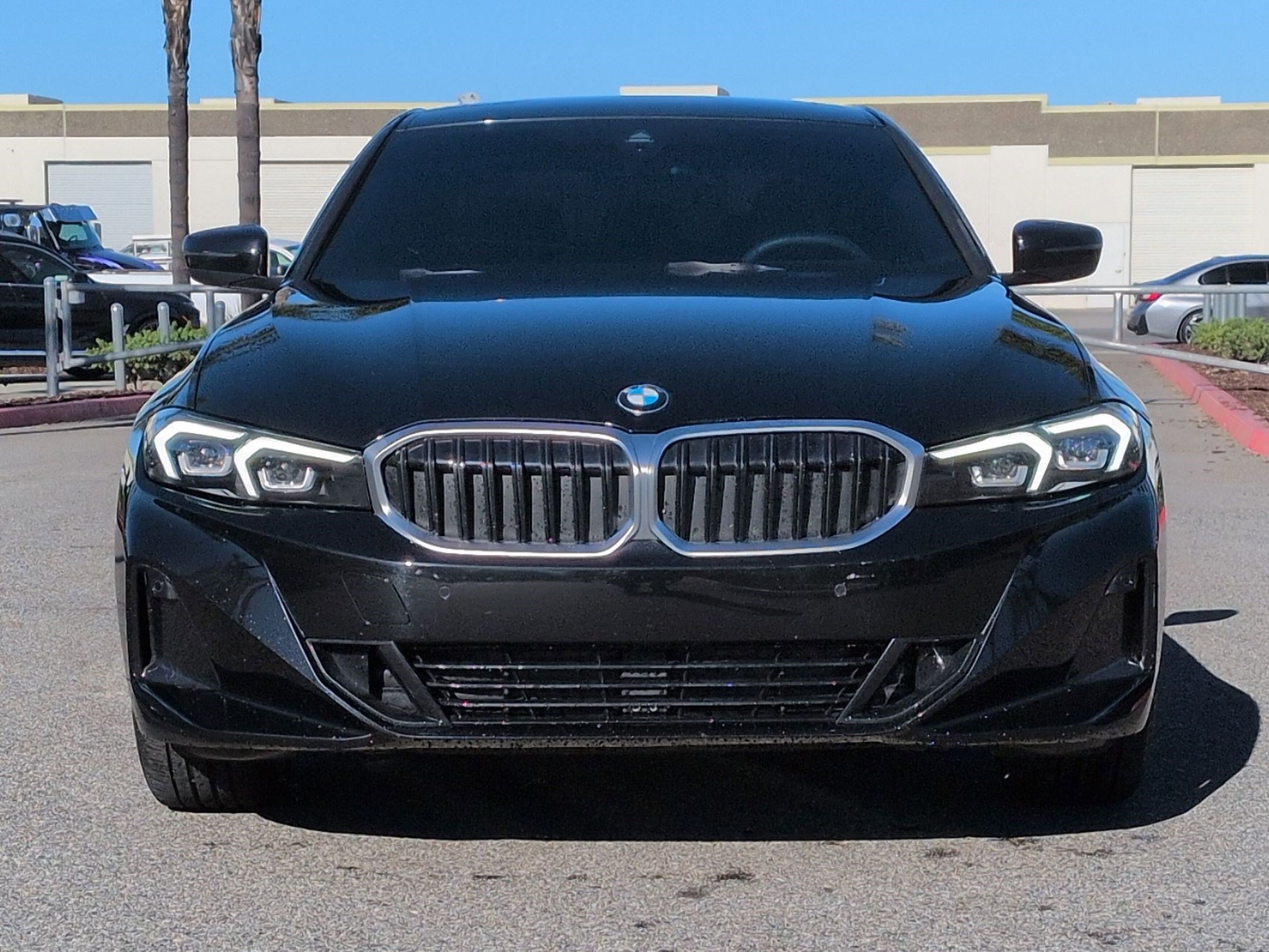 Used 2025 BMW 330i Sedan w/ Convenience Package image 3