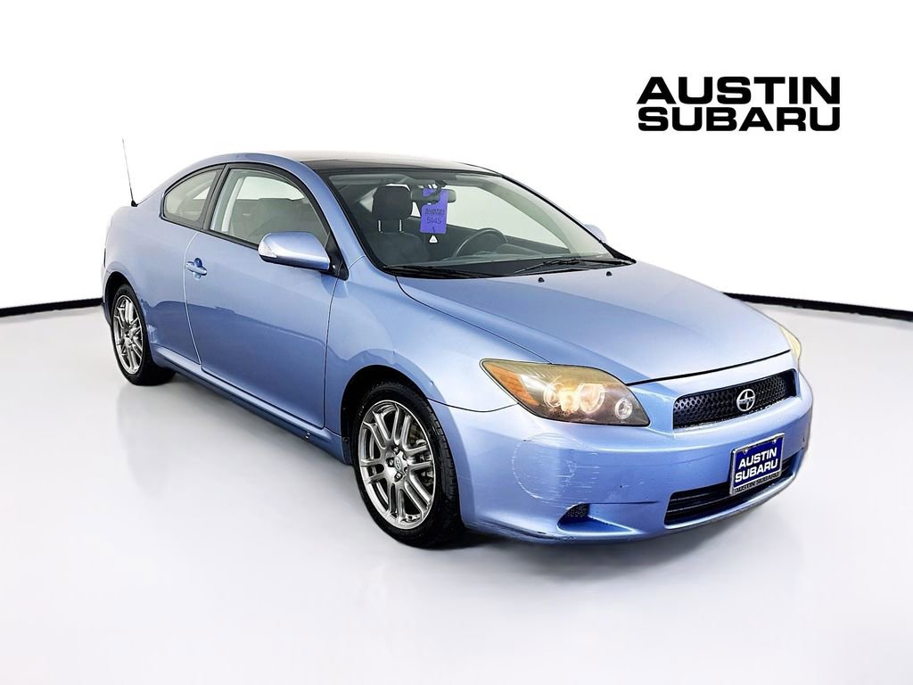 Used 2008 Scion tC for Sale - Kelley Blue Book