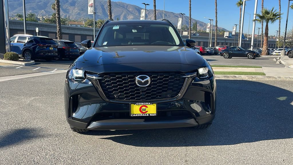 New 2026 MAZDA CX-90 3.3 Turbo w/ Premium Sport Pkg image 3