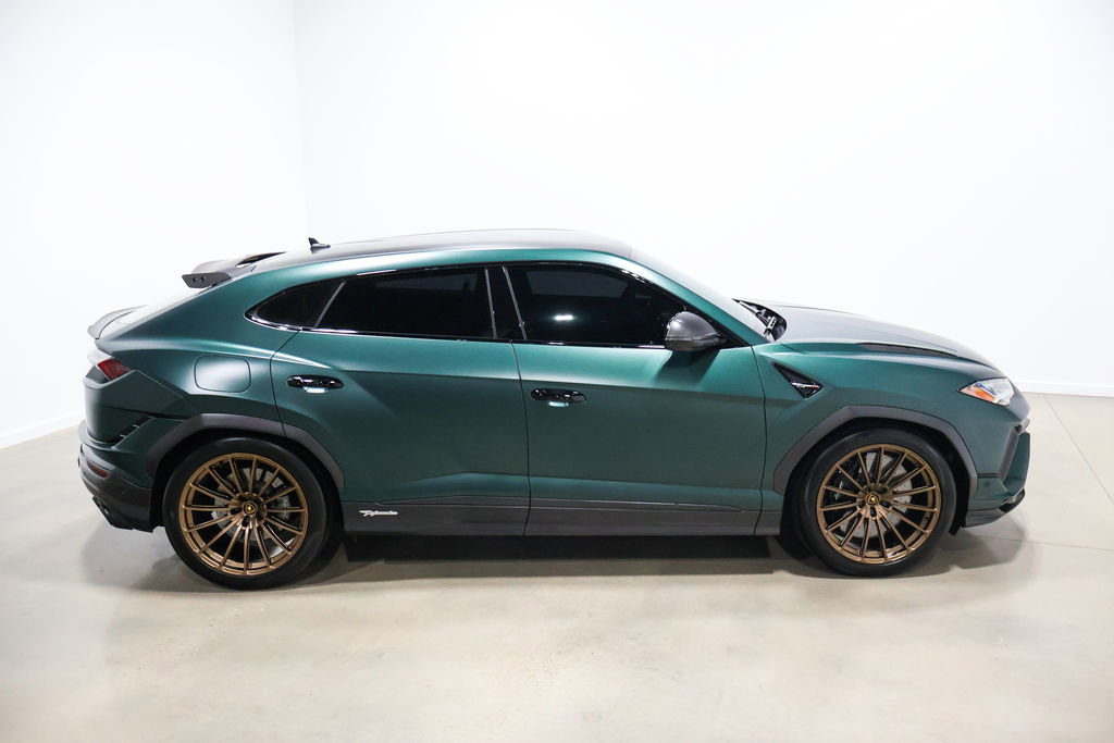 Used 2024 Lamborghini Urus Performante AWD/4WD image 84