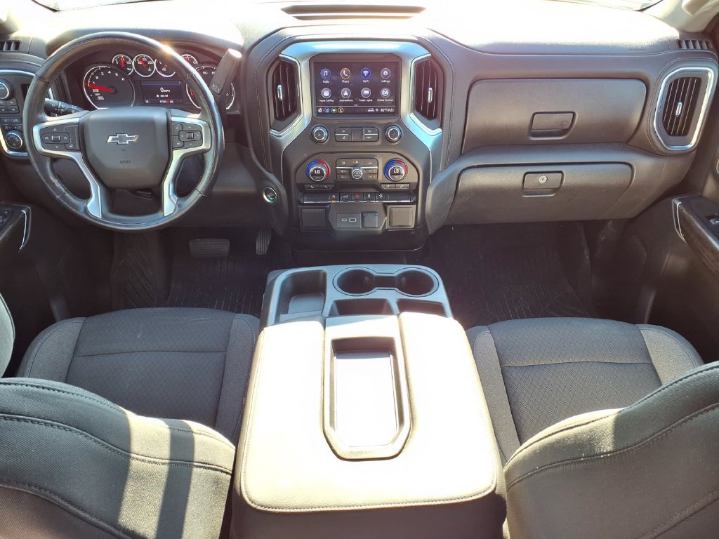 Used 2020 Chevrolet Silverado 1500 LT Trail Boss w/ Convenience Package AWD/4WD image 15