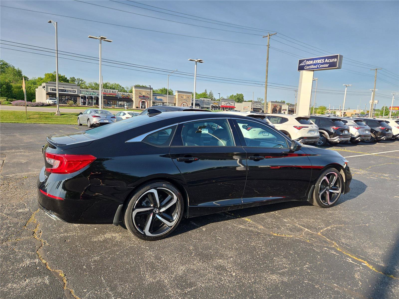 Used 2022 Honda Accord Sport image 29