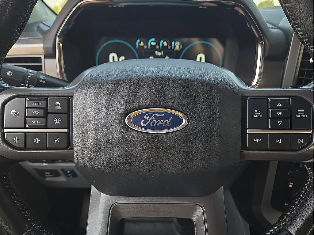 Used 2022 Ford F150 Lariat w/ Trailer Tow Package AWD/4WD image 19