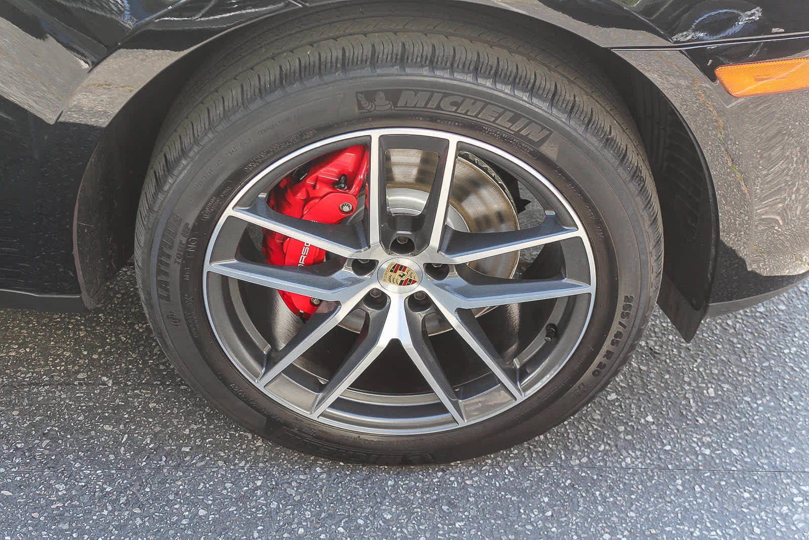 Used 2024 Porsche Macan S AWD/4WD image 9