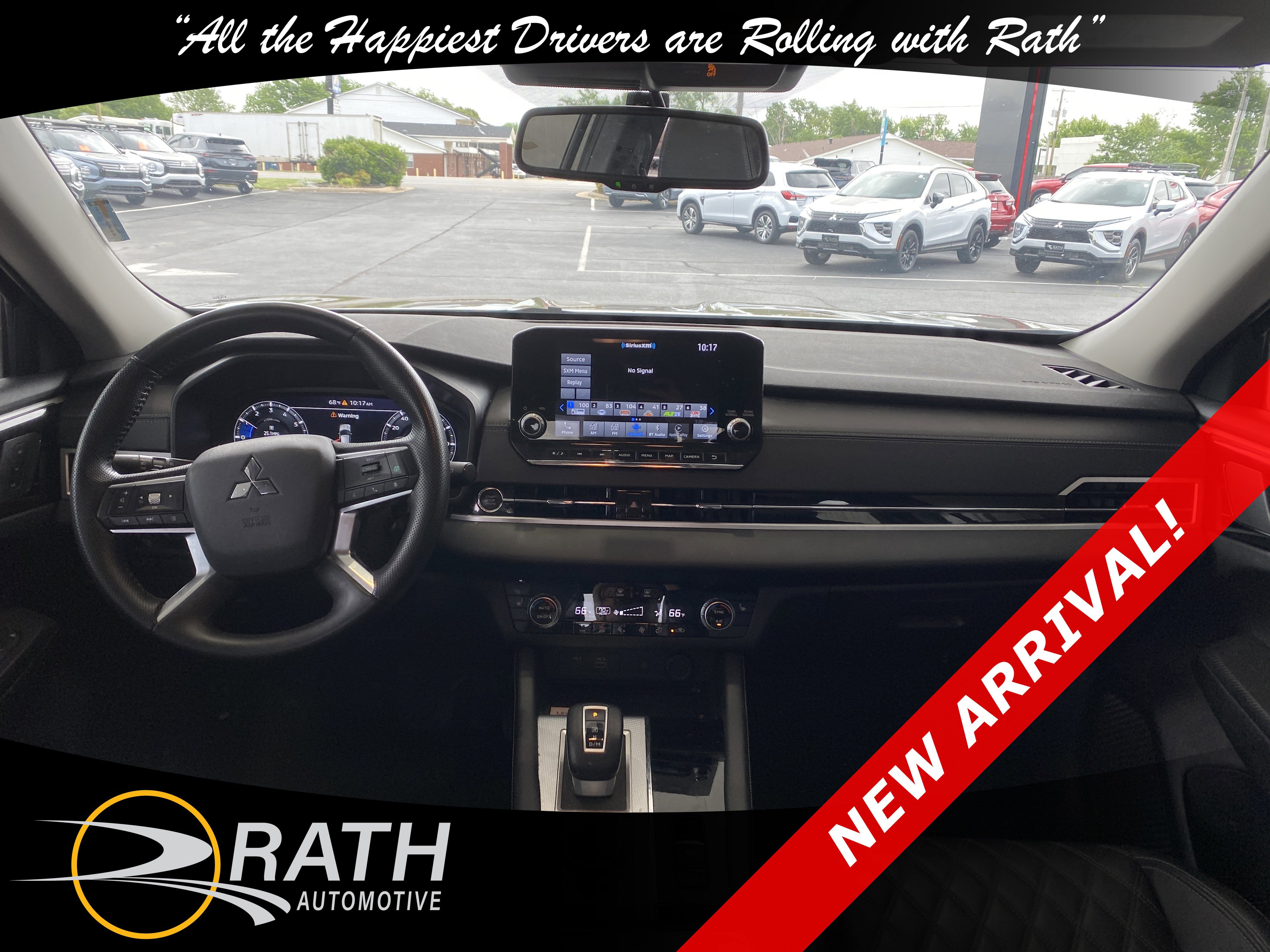 Used 2024 Mitsubishi Outlander SEL image 17