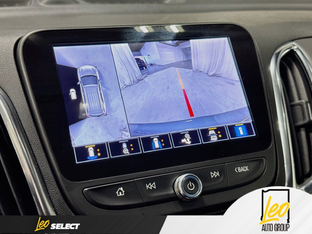 Used 2024 Chevrolet Equinox LT AWD/4WD image 16