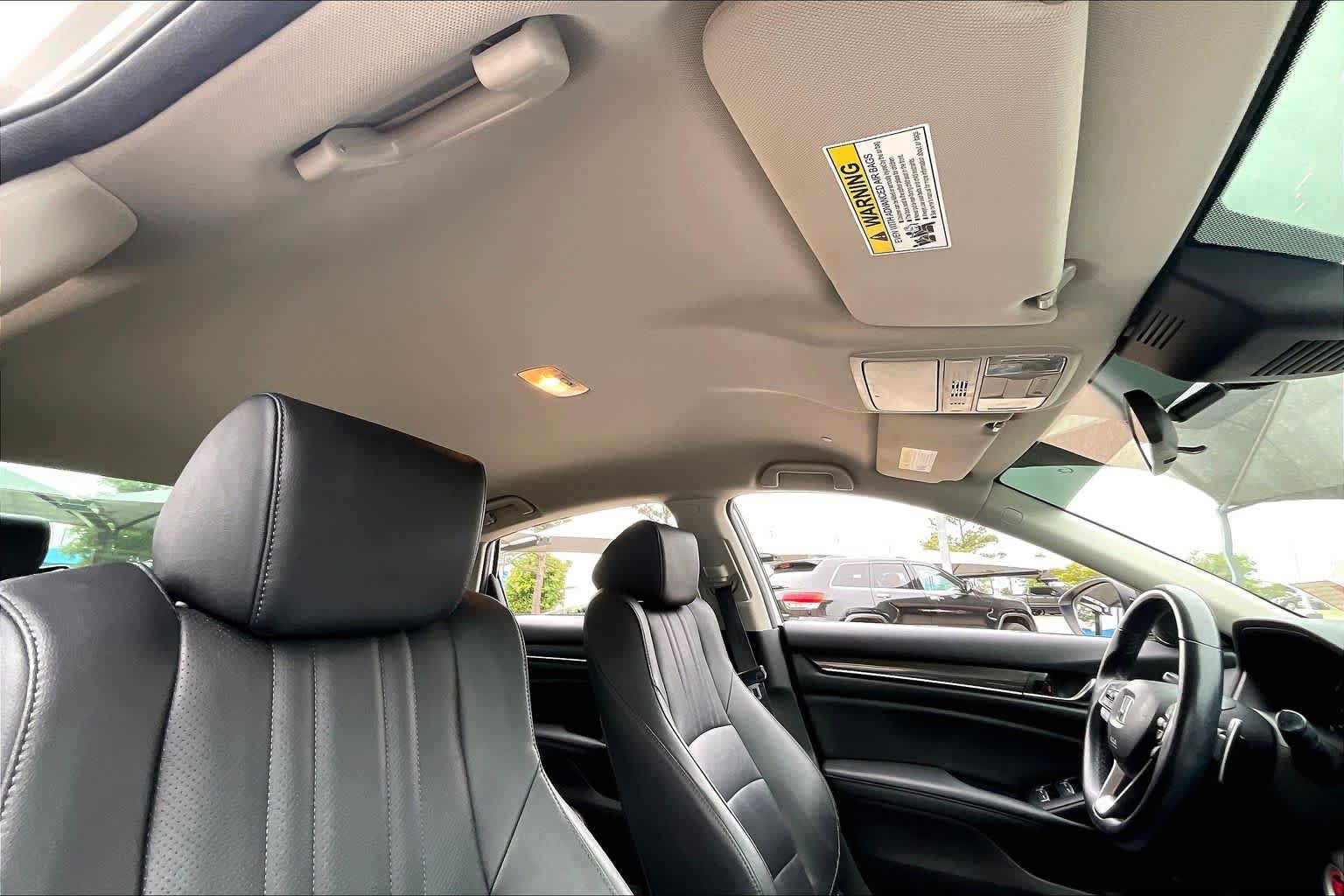 Used 2021 Honda Accord Sport Special Edition image 14